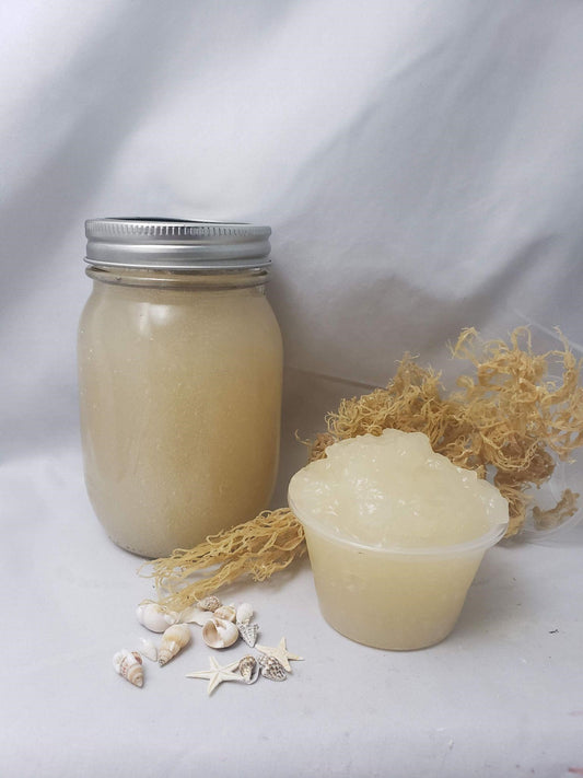 For Natural Weight Loss, Better Immunity and Energy, Just Add Sea Moss - by Hailey Welch