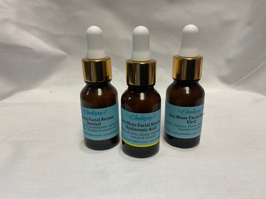 Facial Serums -Radiance Renewal image 0