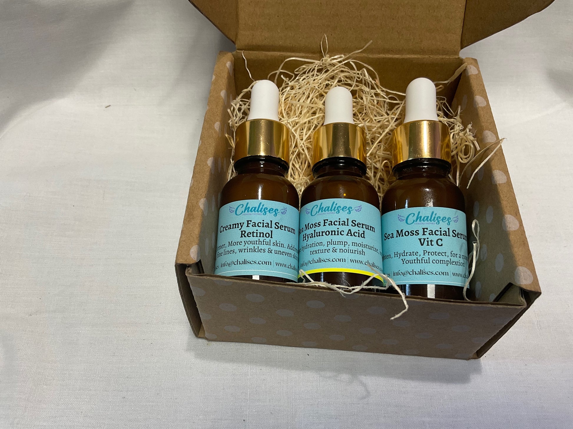 Facial Serums -Radiance Renewal image 1