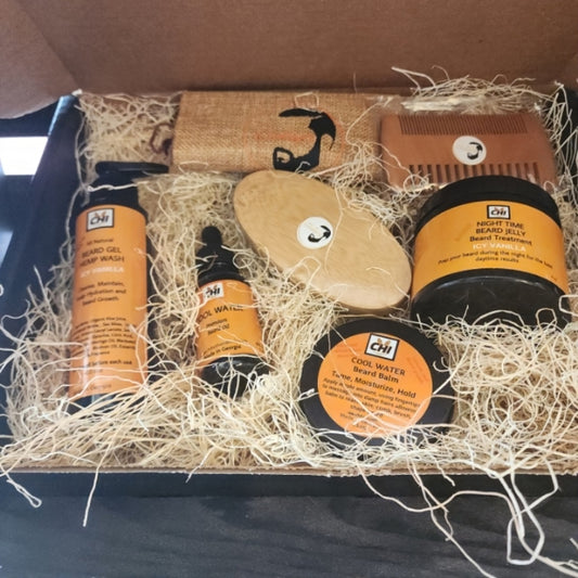 Beard Grooming  Box Sets