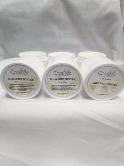 Shea Butter- Body Moisturizer image 1