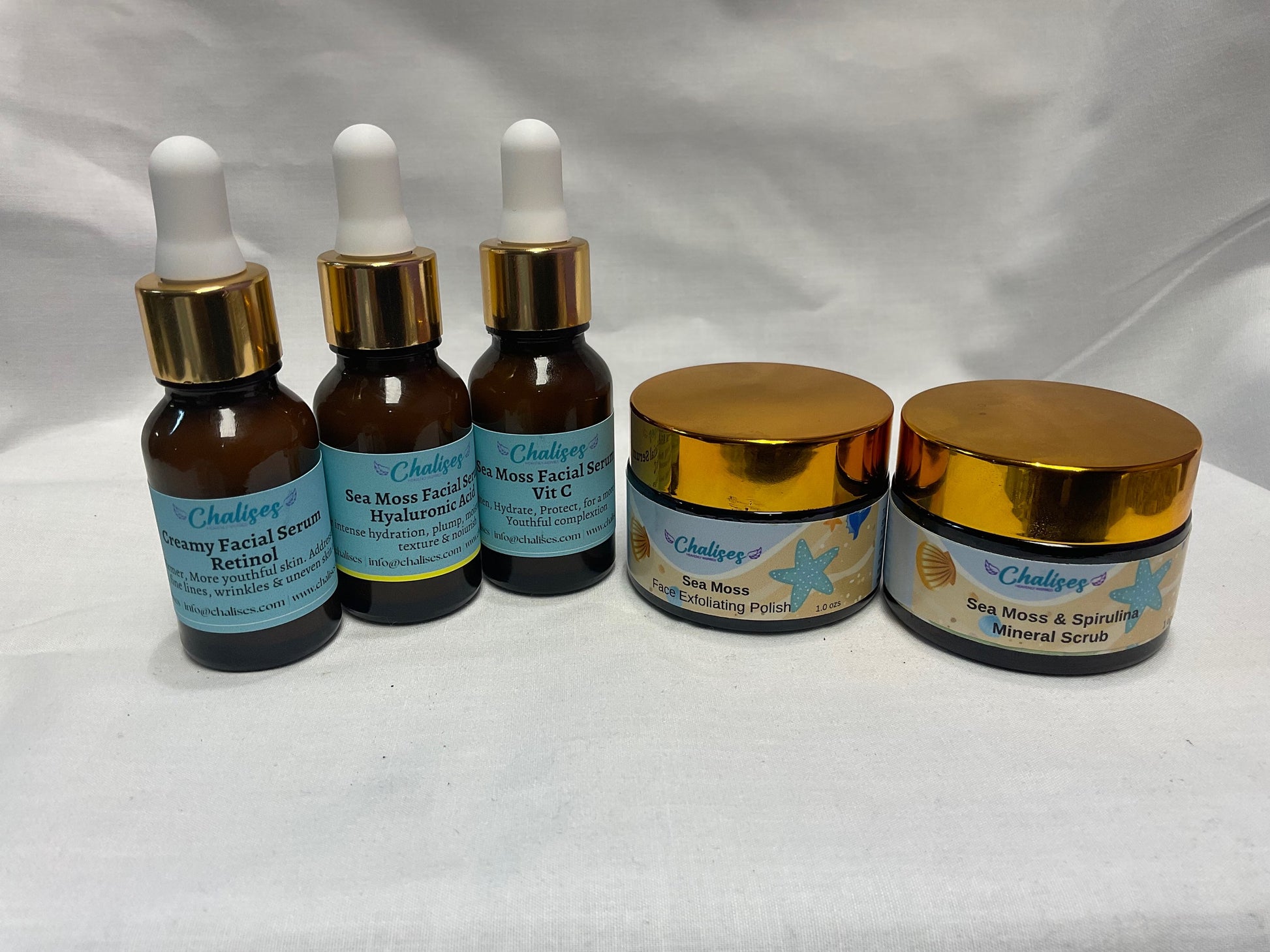 Facial Serums -Radiance Renewal image 2