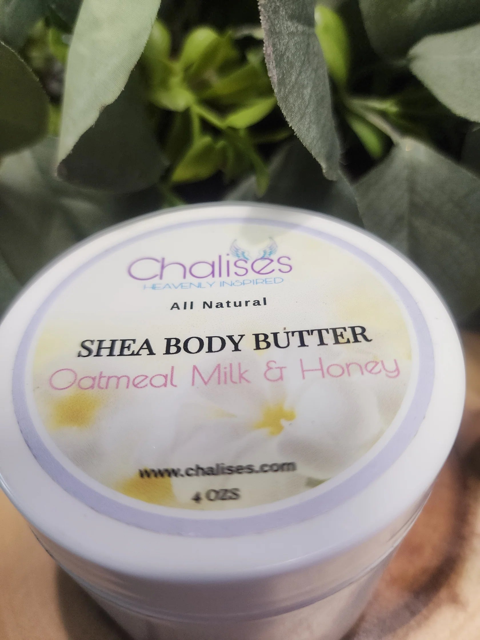 Shea Butter- Body Moisturizer image 3