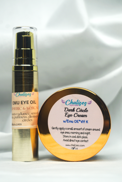 Emu & Kojic Eye Dark Circle Treatment image 0