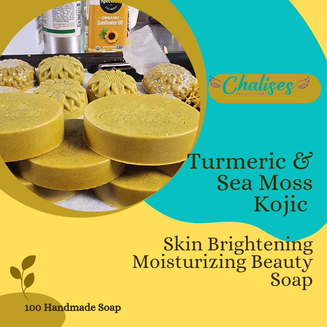 Turmeric & Kojic Acid Skincare