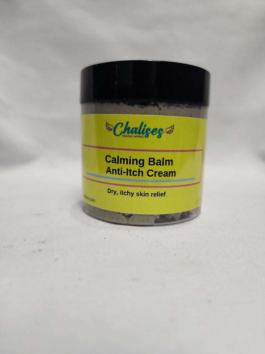 Calming Balm and Calendula Oats Cream image 0