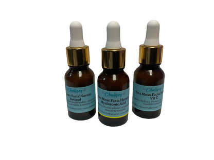 Facial Serums