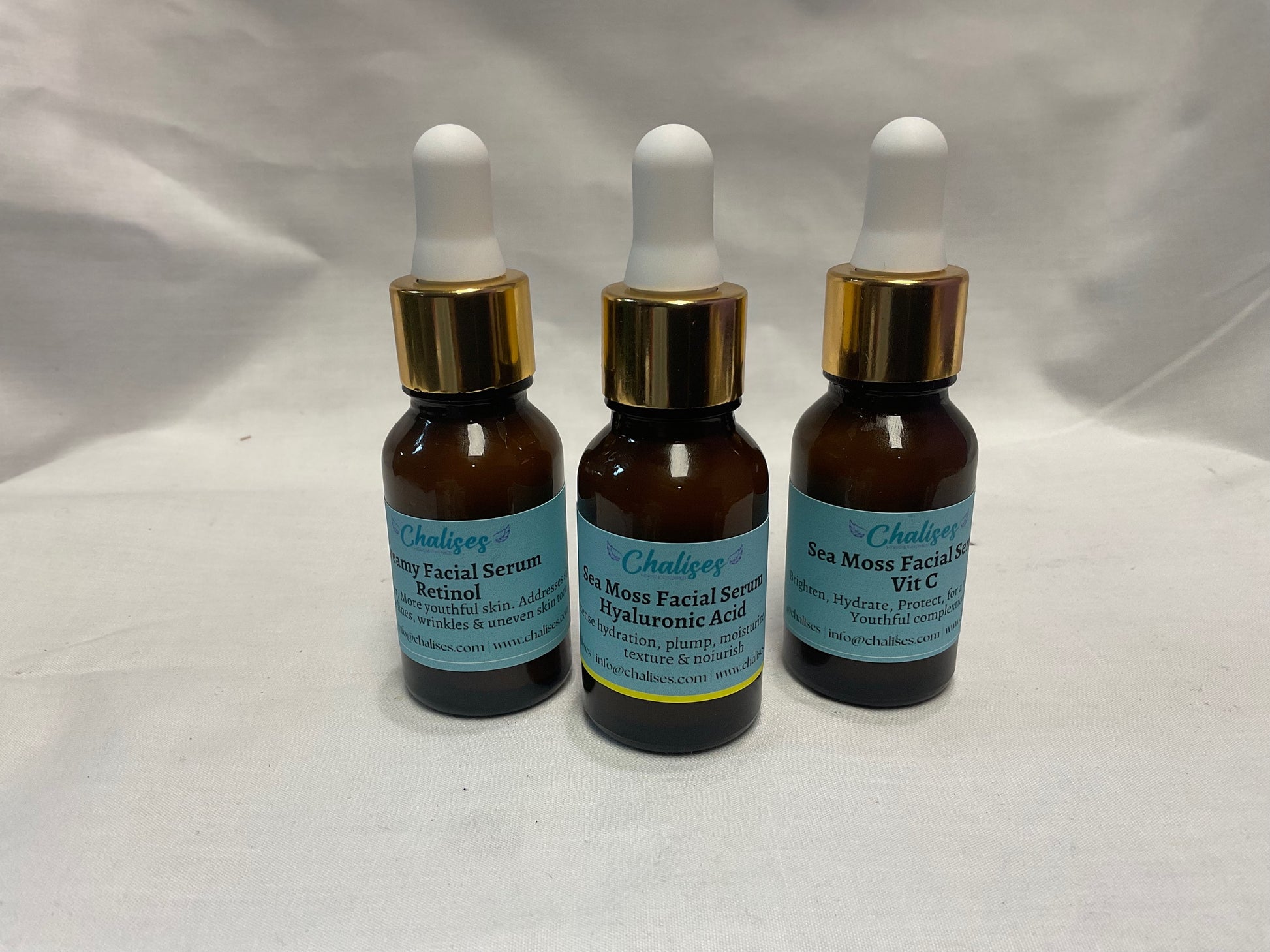 Facial Serums -Radiance Renewal image 0