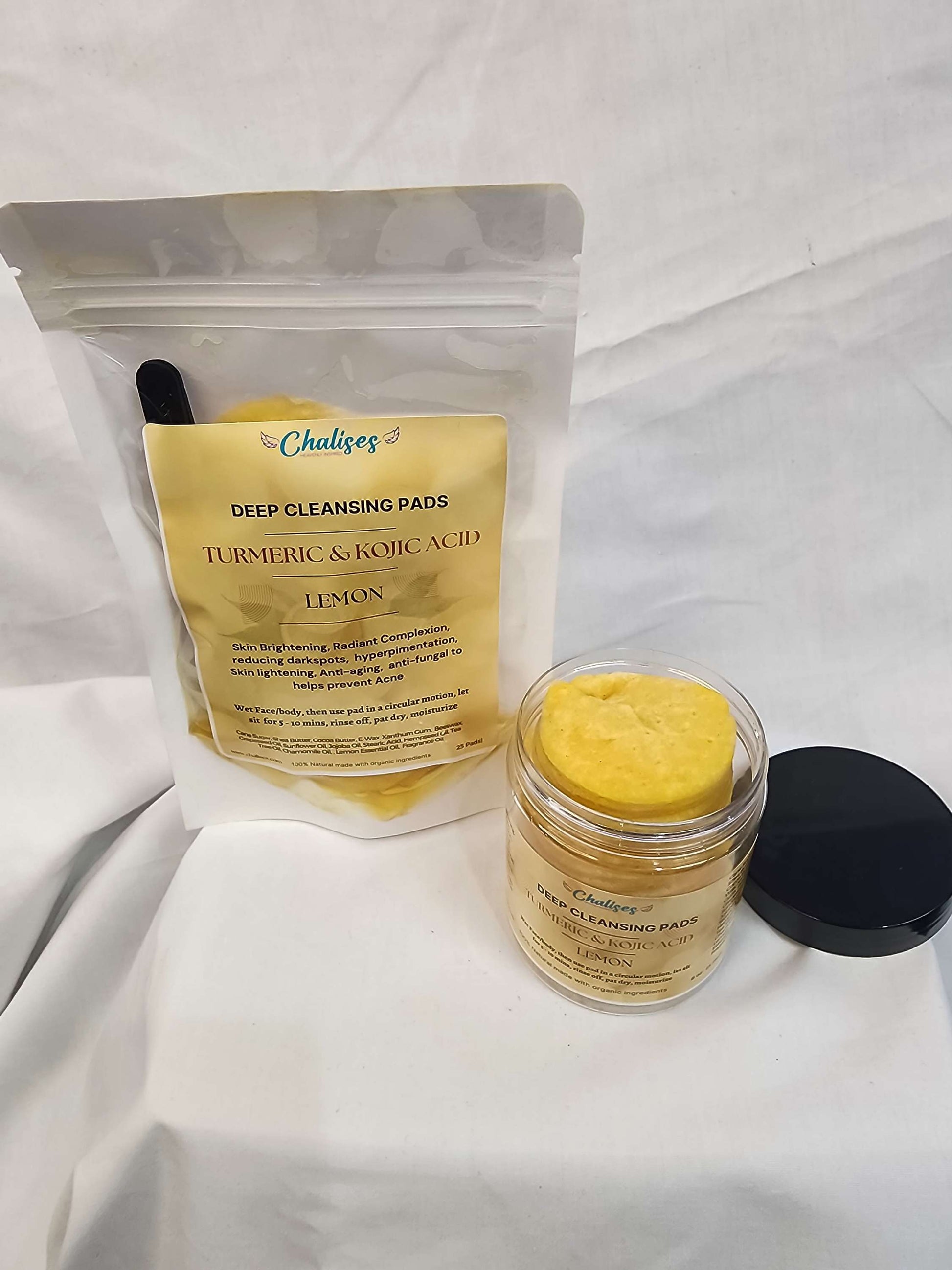 Turmeric & Kojic Acid  image 13