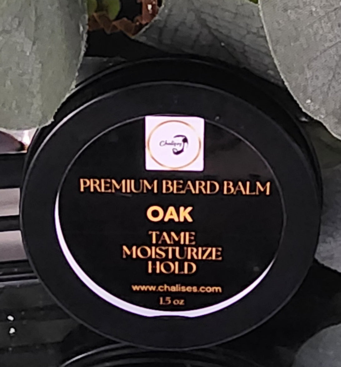 Beard Oils & Balms