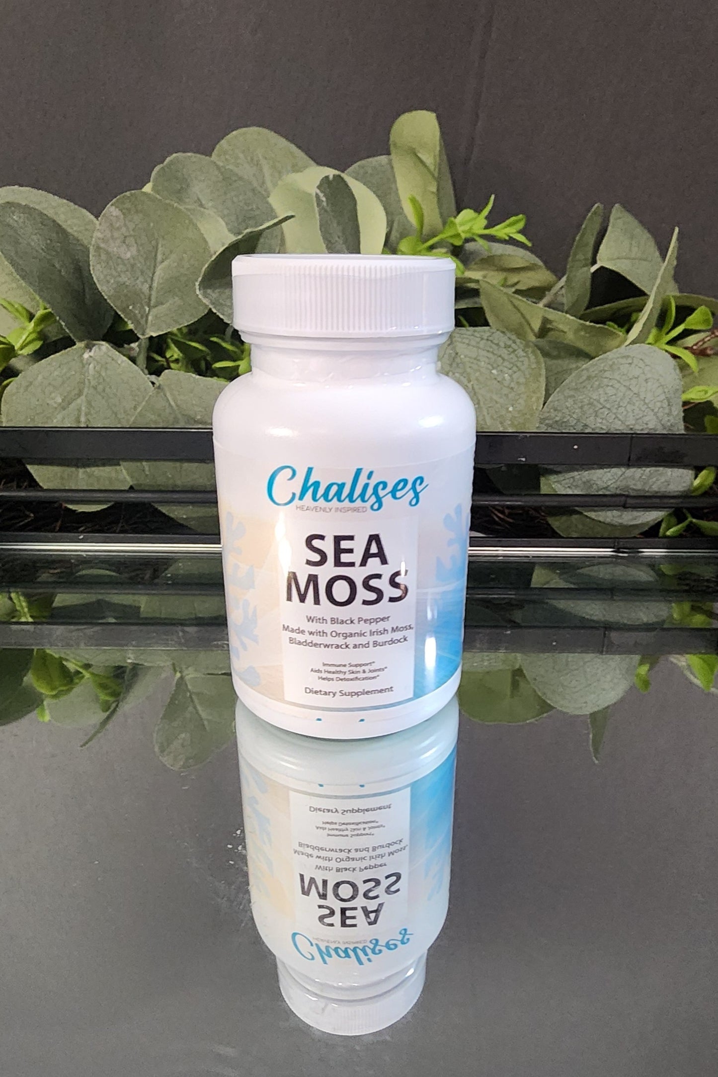 Irish Sea Moss Capsules