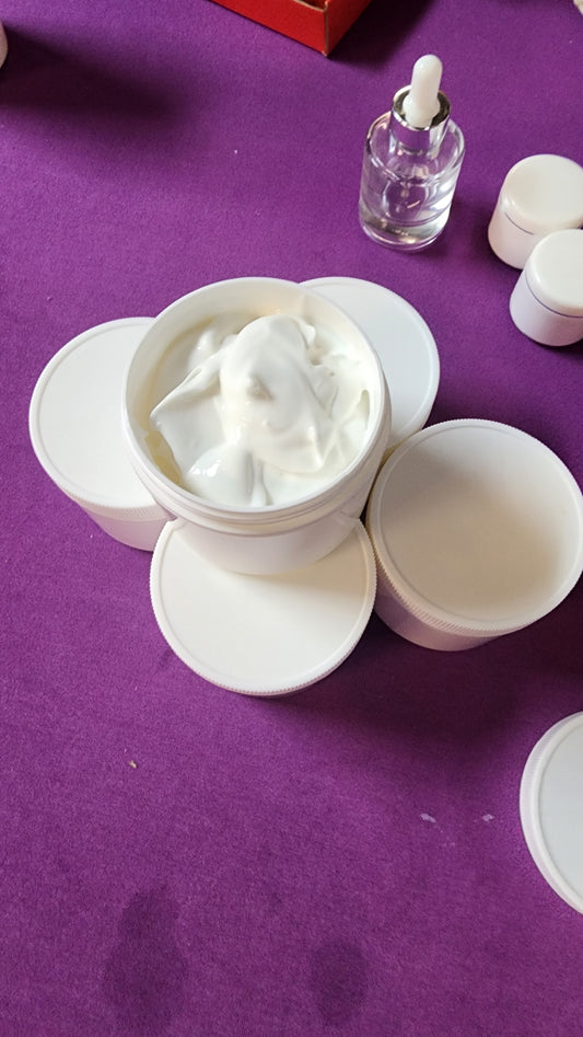 Hair Moisture Pudding